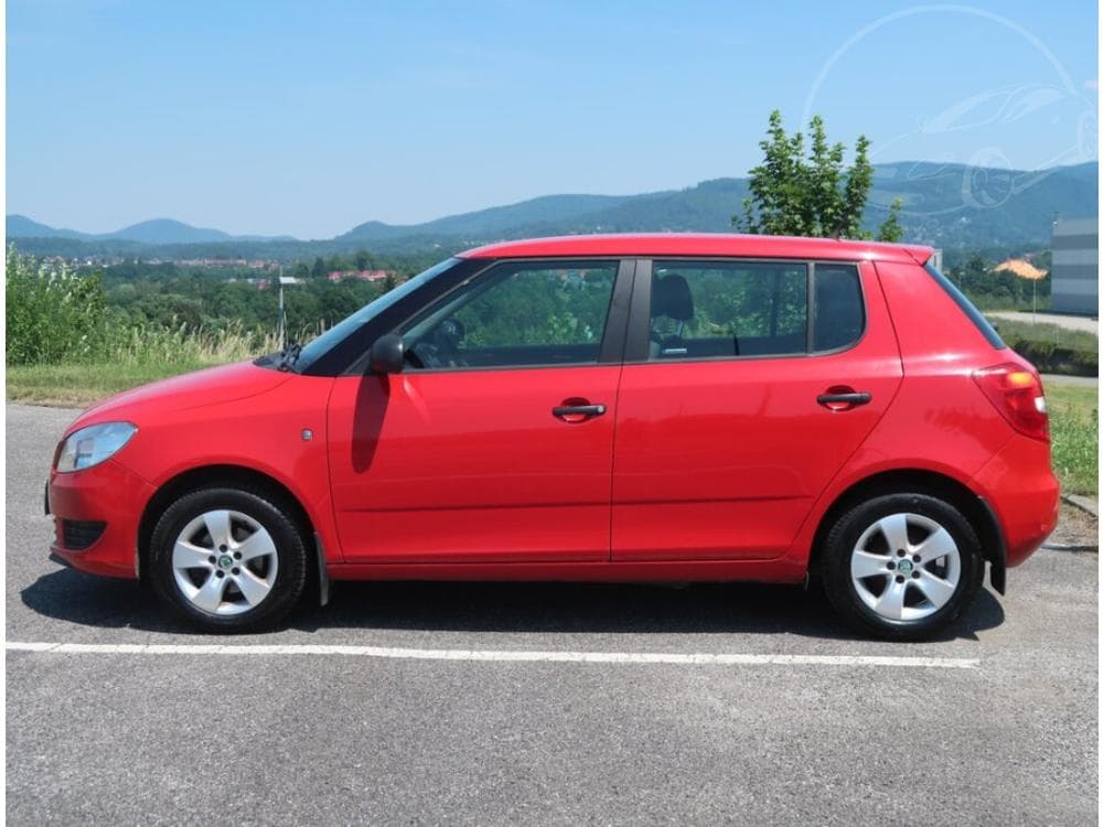 2012 Škoda FABIA - 3
