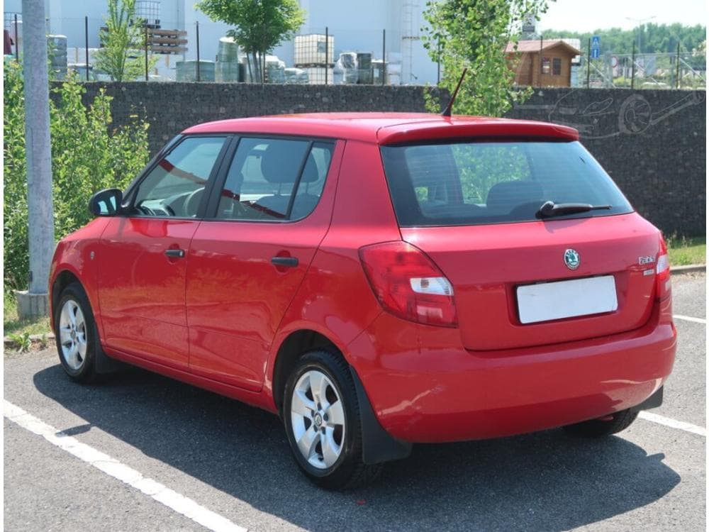 2012 Škoda FABIA - 4