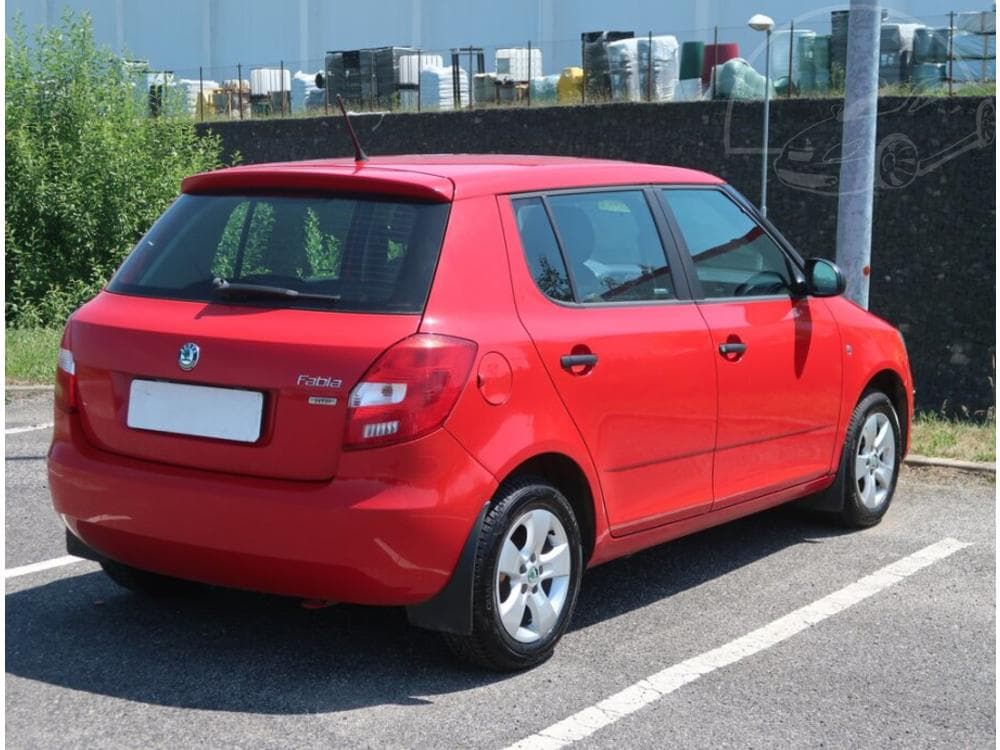2012 Škoda FABIA - 5