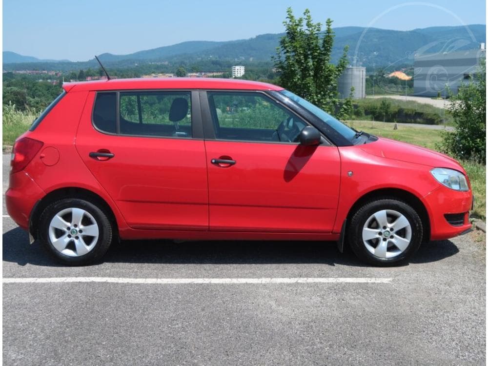 2012 Škoda FABIA - 6