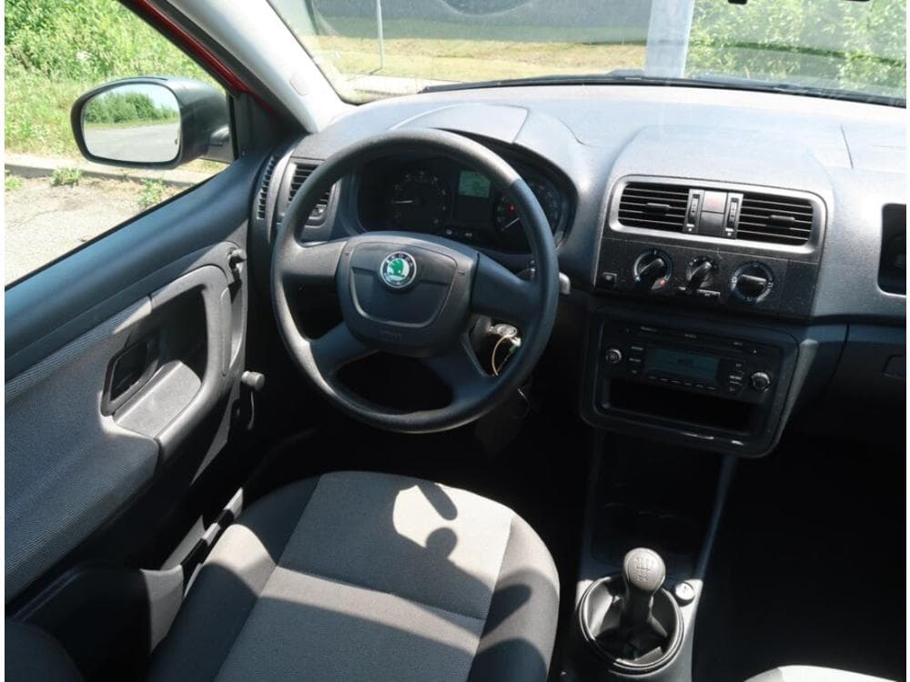 2012 Škoda FABIA - 7