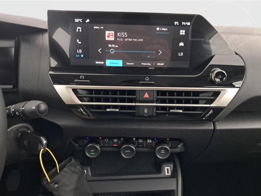 2024 Citroen C4 - 12