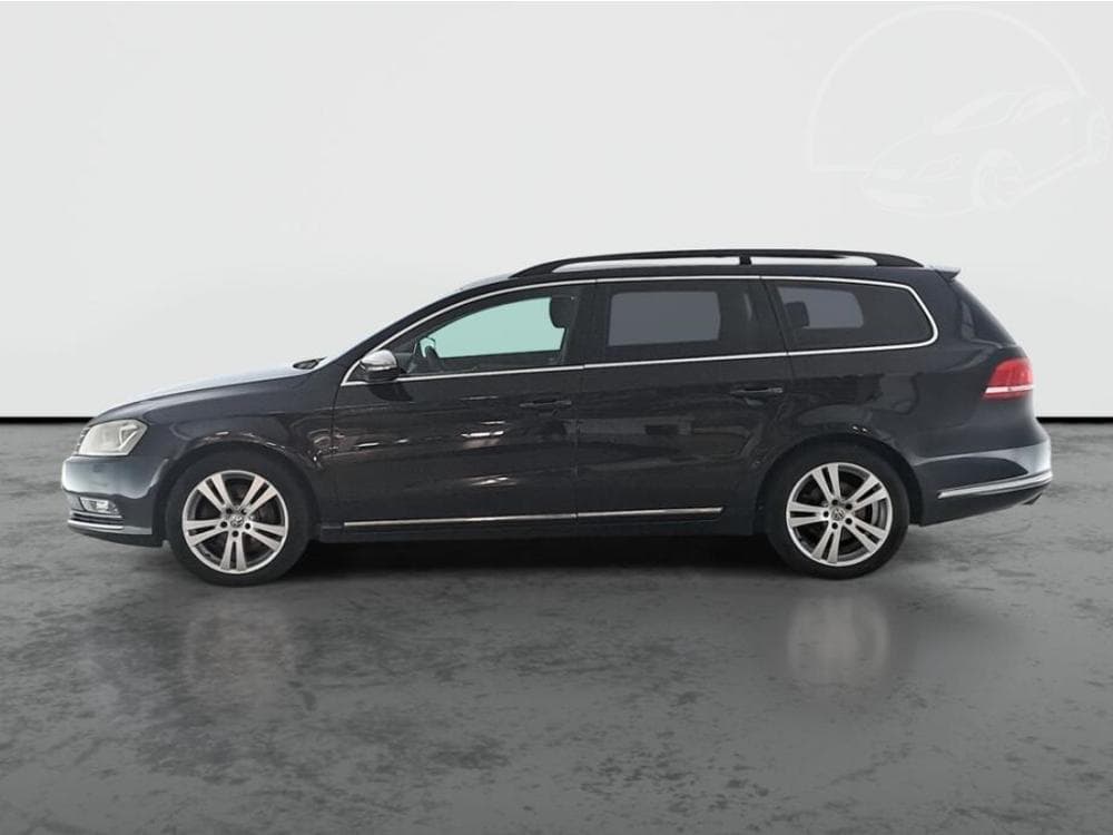 2011 Volkswagen PASSAT - 3