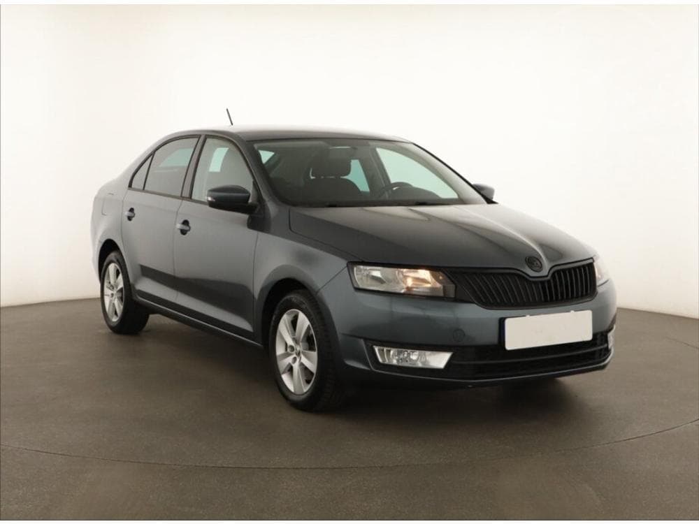 2015 Škoda RAPID