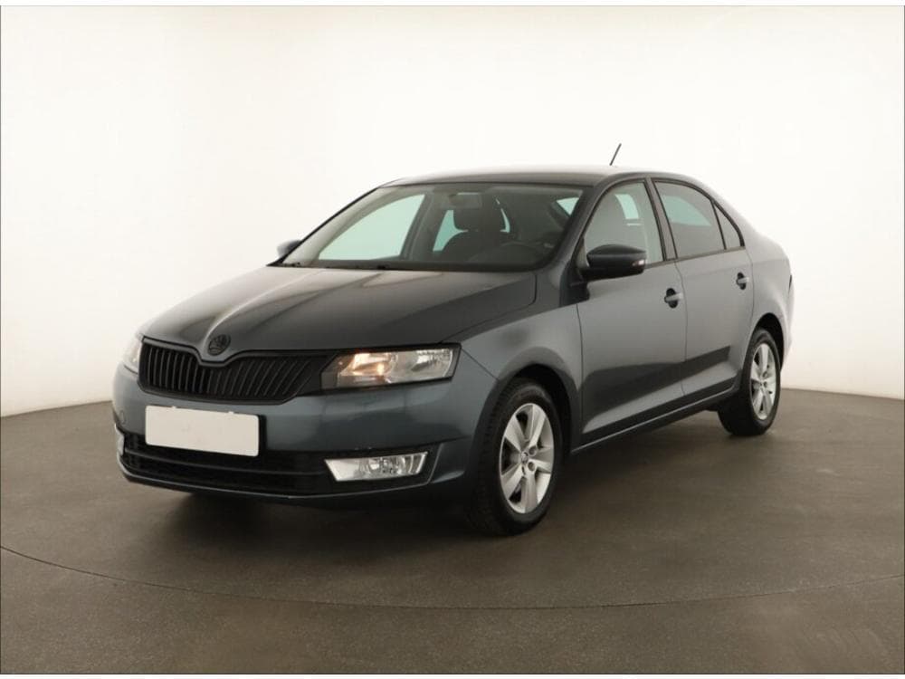 2015 Škoda RAPID - 2