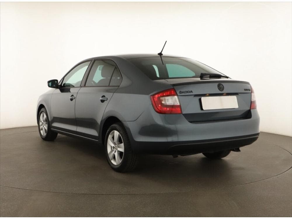 2015 Škoda RAPID - 4