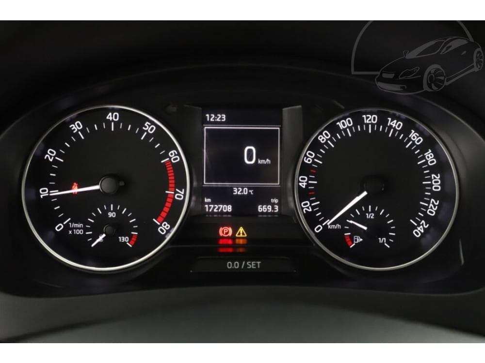 2015 Škoda RAPID - 9