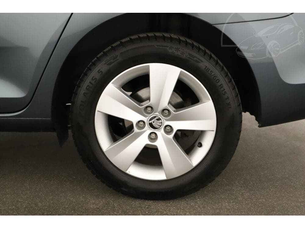 2015 Škoda RAPID - 15