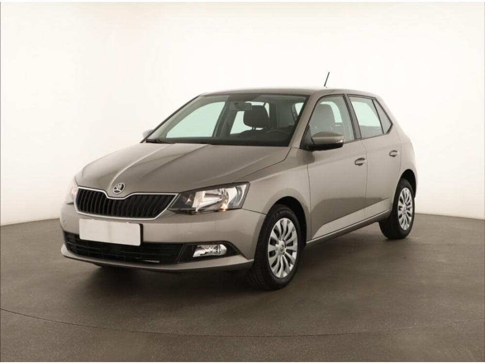 2018 Škoda FABIA - 2
