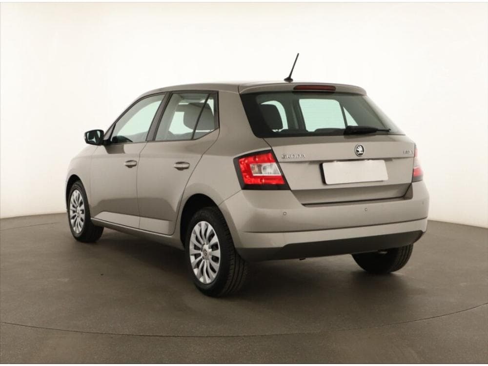 2018 Škoda FABIA - 4