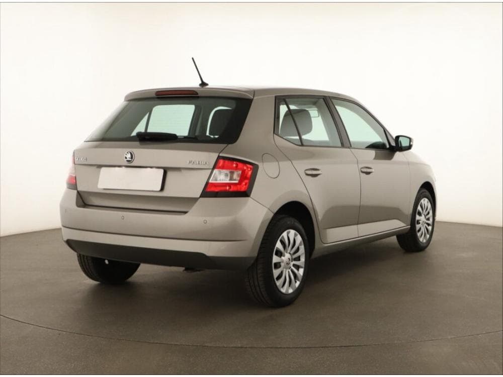 2018 Škoda FABIA - 5