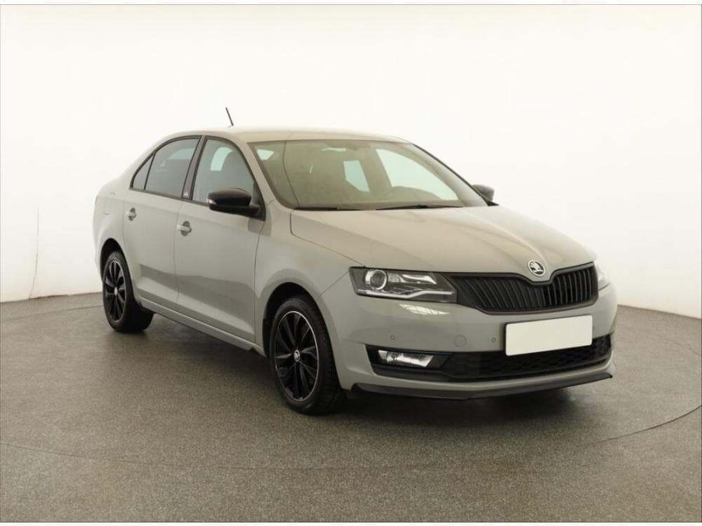 2019 Škoda RAPID