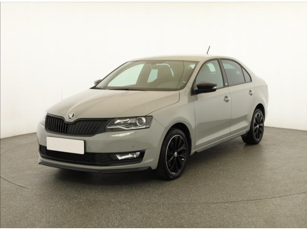 2019 Škoda RAPID - 2