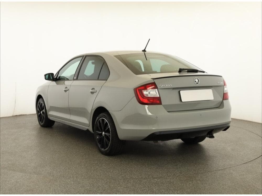 2019 Škoda RAPID - 4