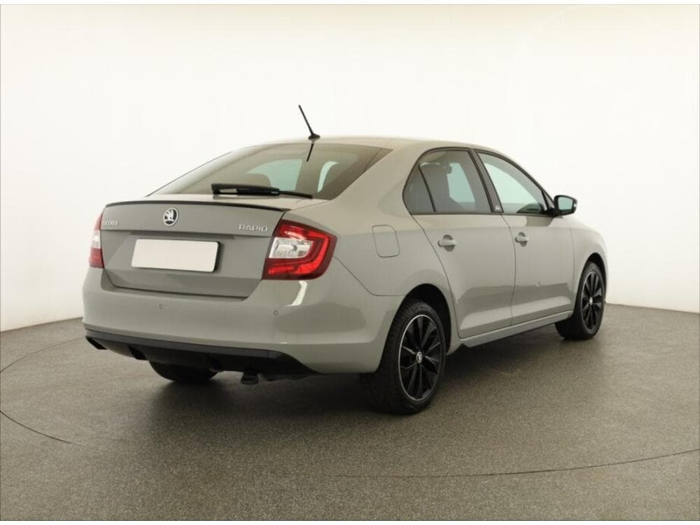 2019 Škoda RAPID - 5