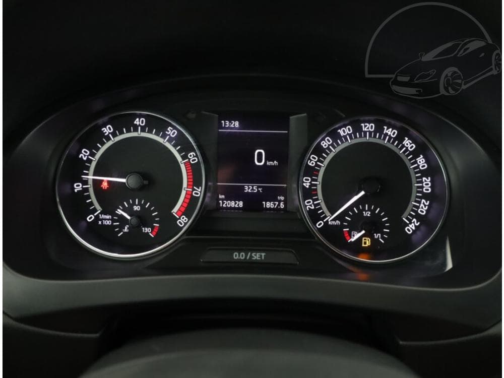2019 Škoda RAPID - 9