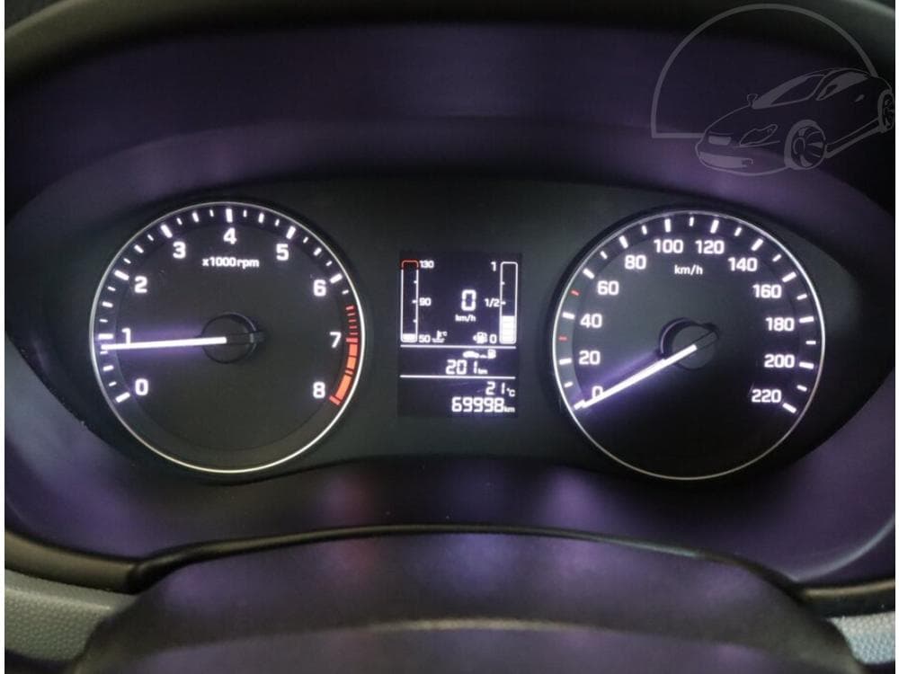 2018 Hyundai i20 - 11