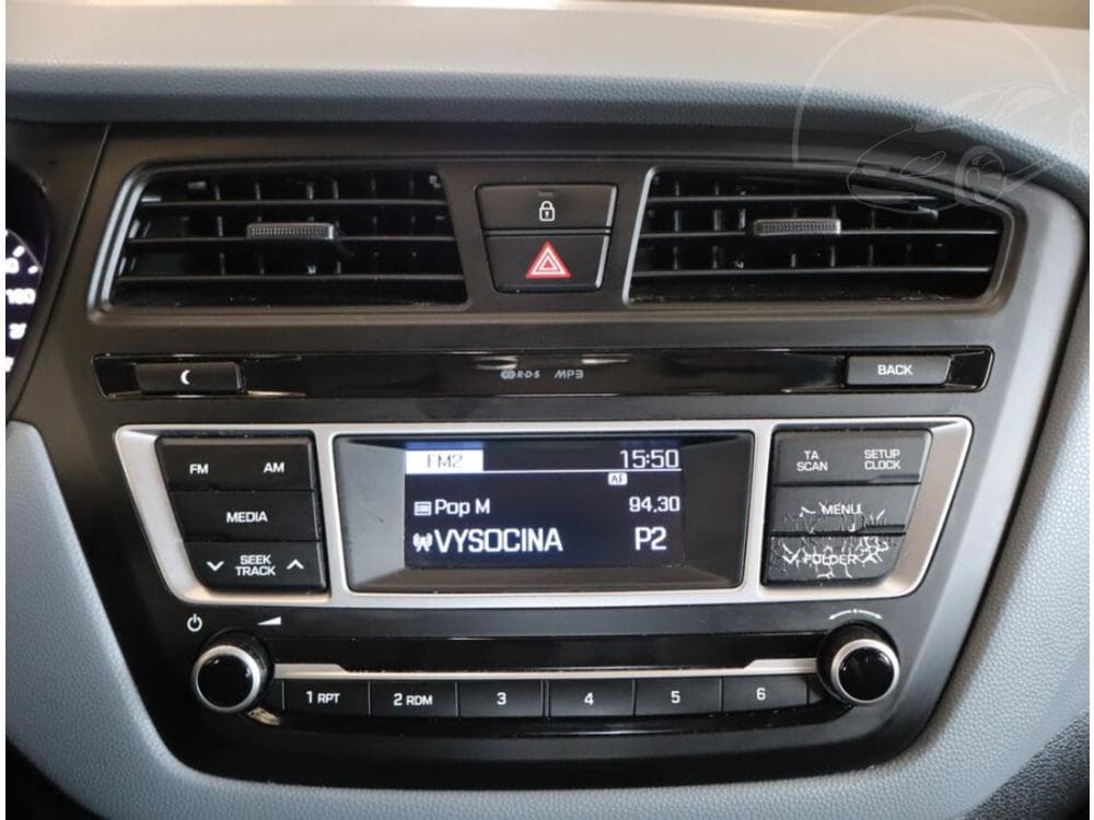2018 Hyundai i20 - 12