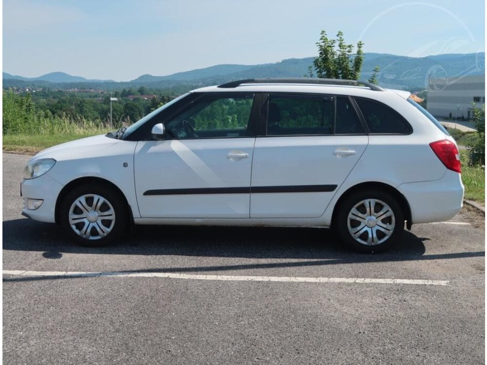 2012 Škoda FABIA - 3