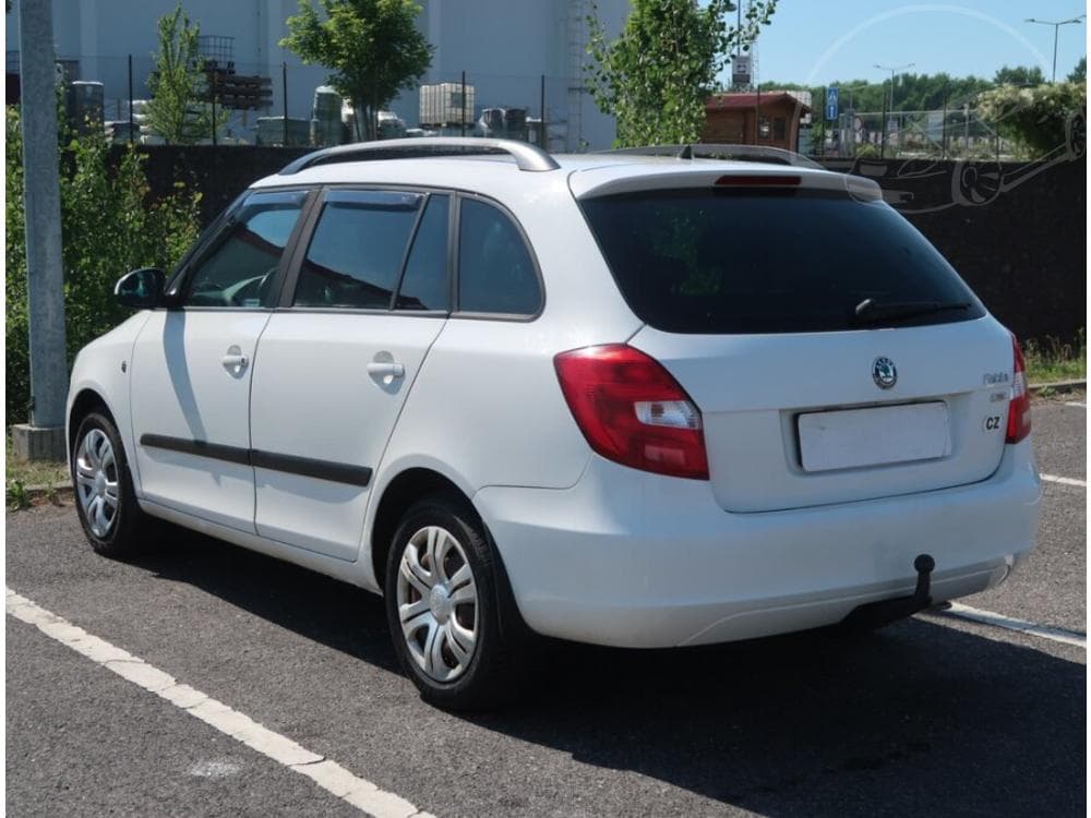 2012 Škoda FABIA - 4