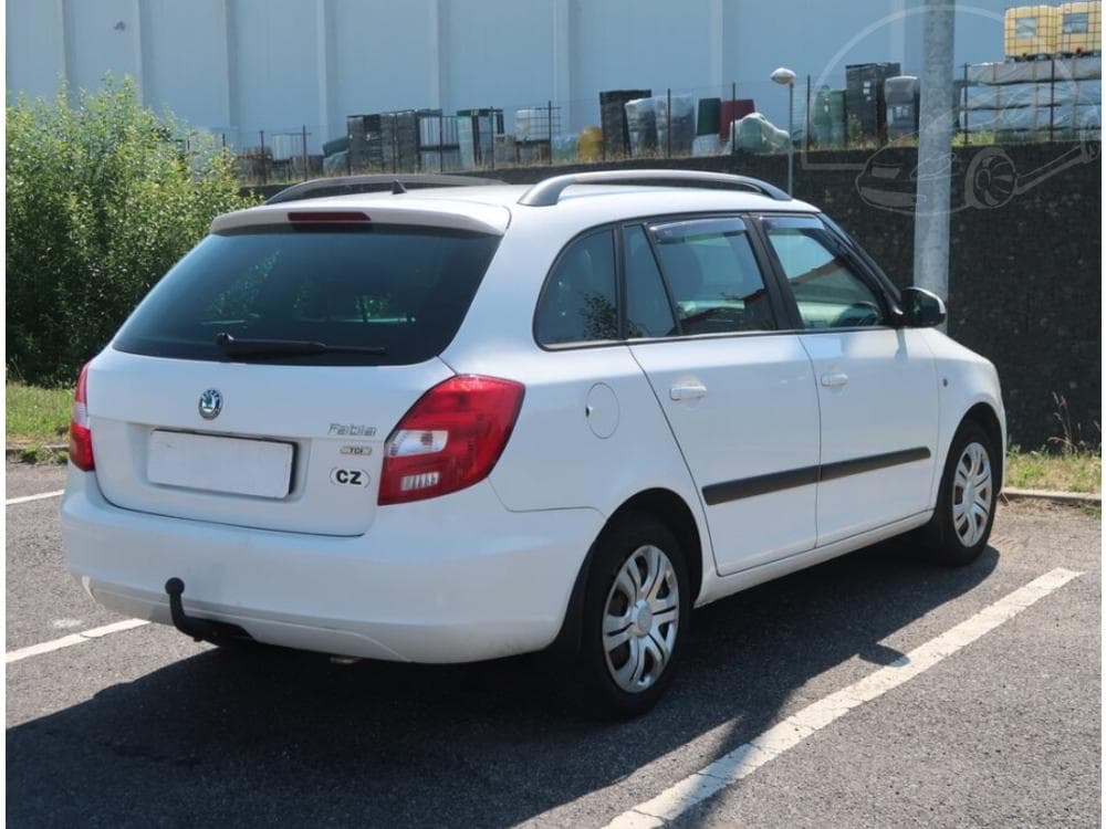 2012 Škoda FABIA - 5