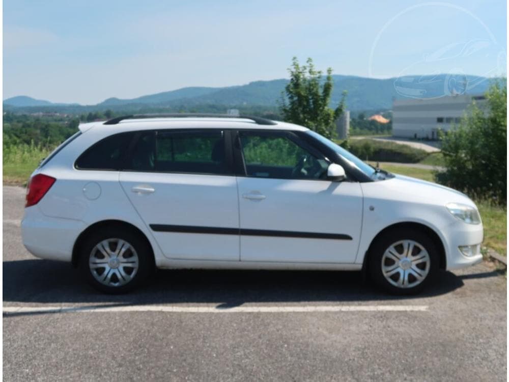 2012 Škoda FABIA - 6