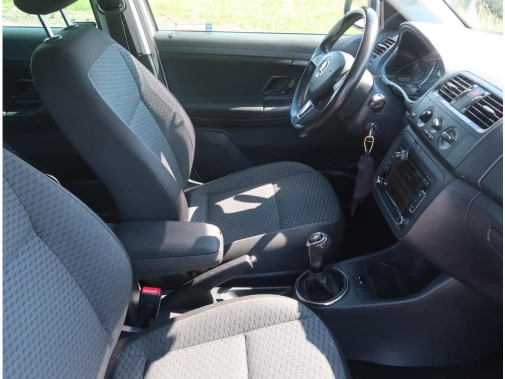 2012 Škoda FABIA - 9