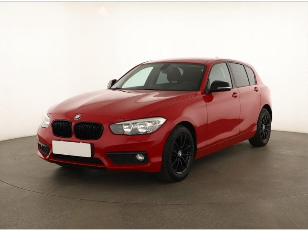 2015 BMW 1-SERIES - 2