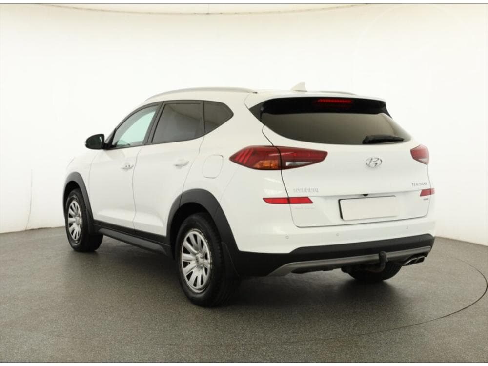 2019 Hyundai TUCSON - 4