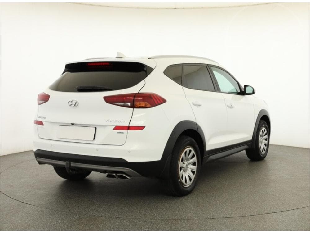 2019 Hyundai TUCSON - 5