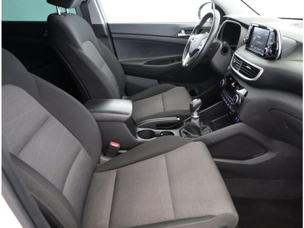 2019 Hyundai TUCSON - 7