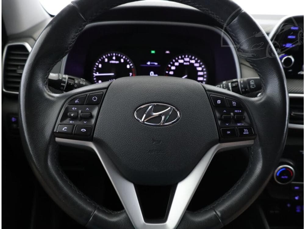 2019 Hyundai TUCSON - 8