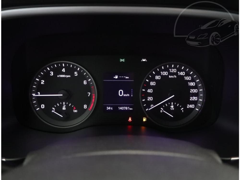 2019 Hyundai TUCSON - 9
