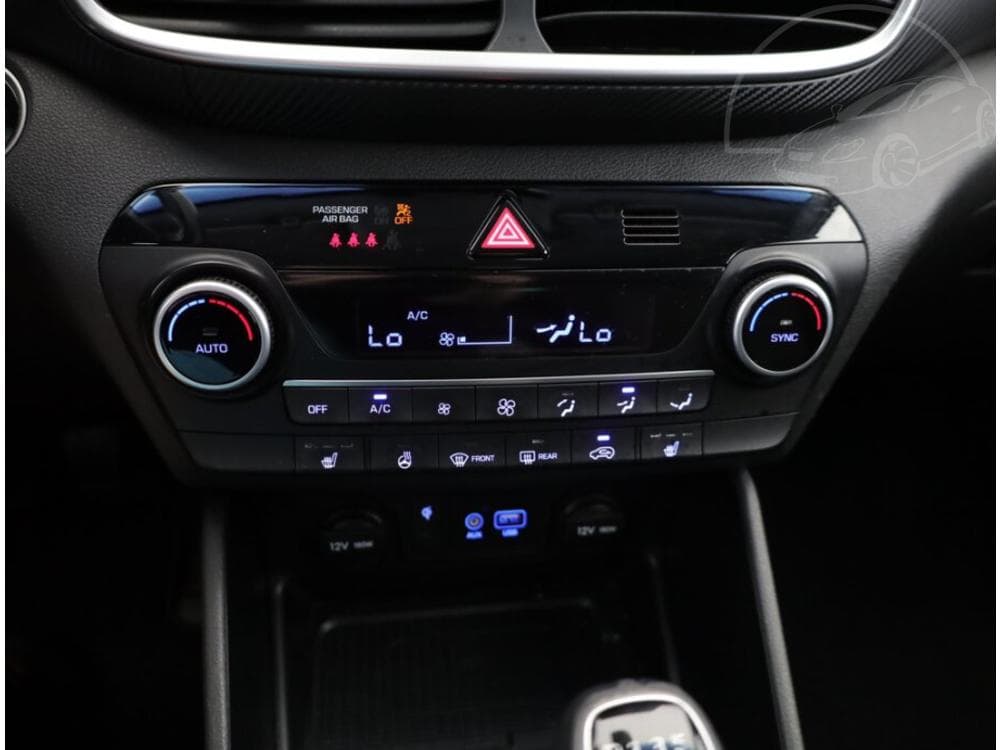 2019 Hyundai TUCSON - 10