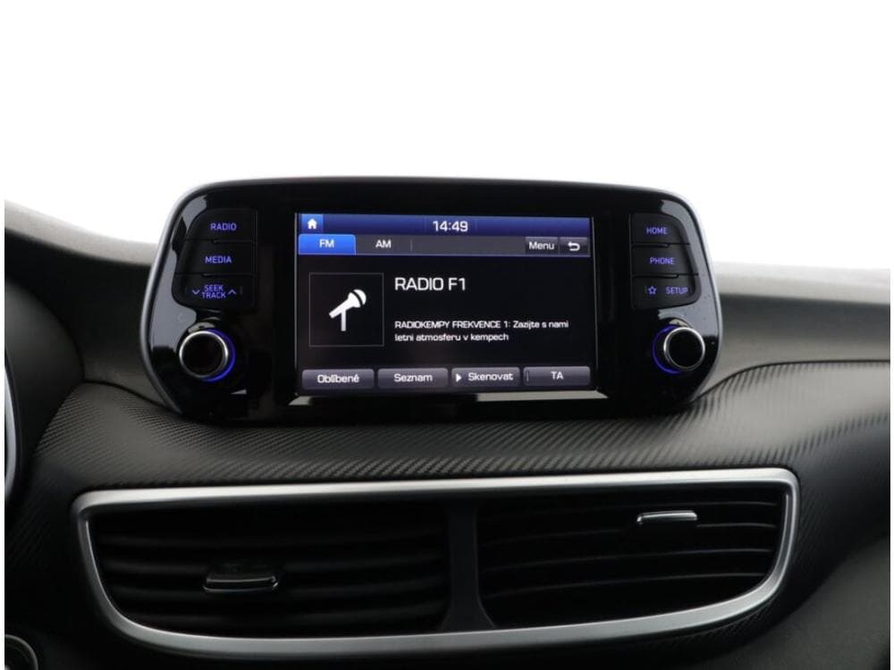 2019 Hyundai TUCSON - 11