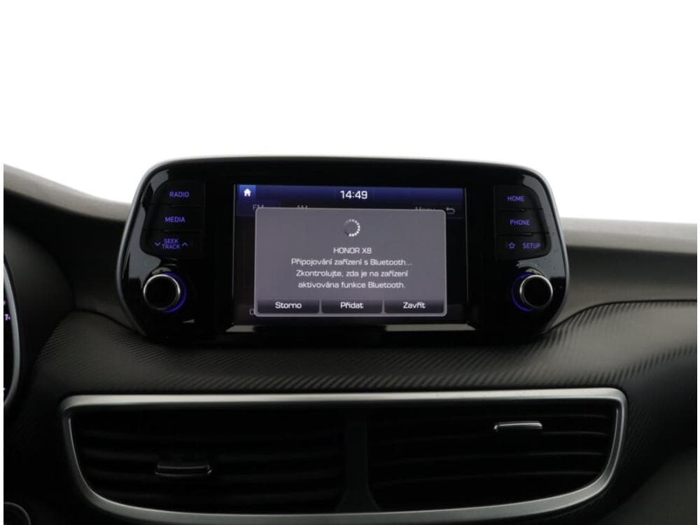 2019 Hyundai TUCSON - 12