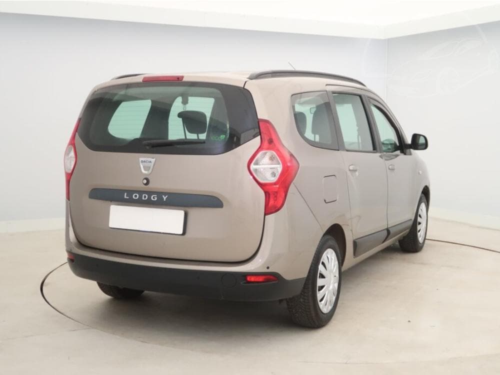 2013 Dacia LODGY - 5