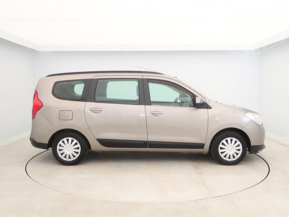 2013 Dacia LODGY - 6