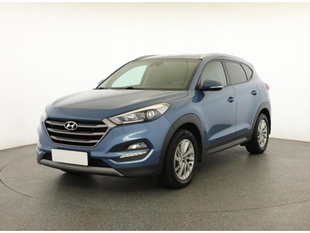 2017 Hyundai TUCSON - 2
