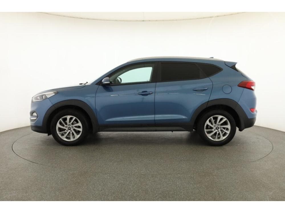 2017 Hyundai TUCSON - 3