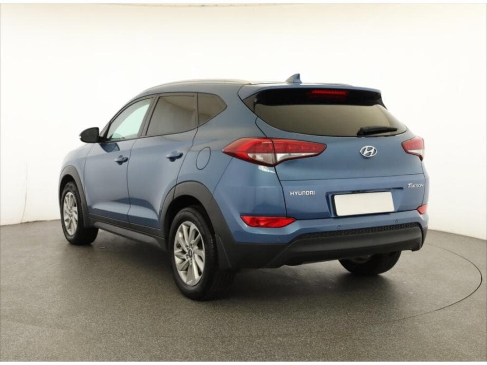 2017 Hyundai TUCSON - 4