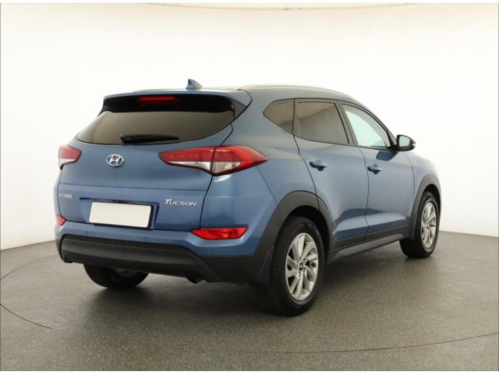 2017 Hyundai TUCSON - 5