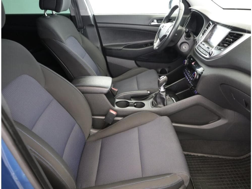 2017 Hyundai TUCSON - 7