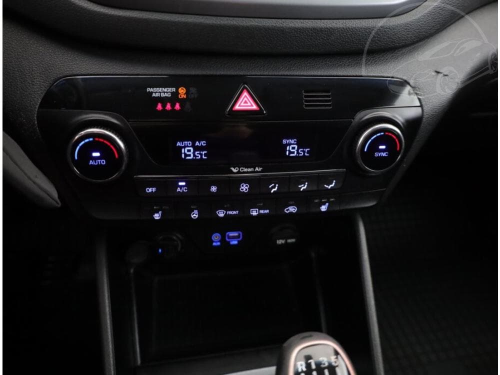 2017 Hyundai TUCSON - 10
