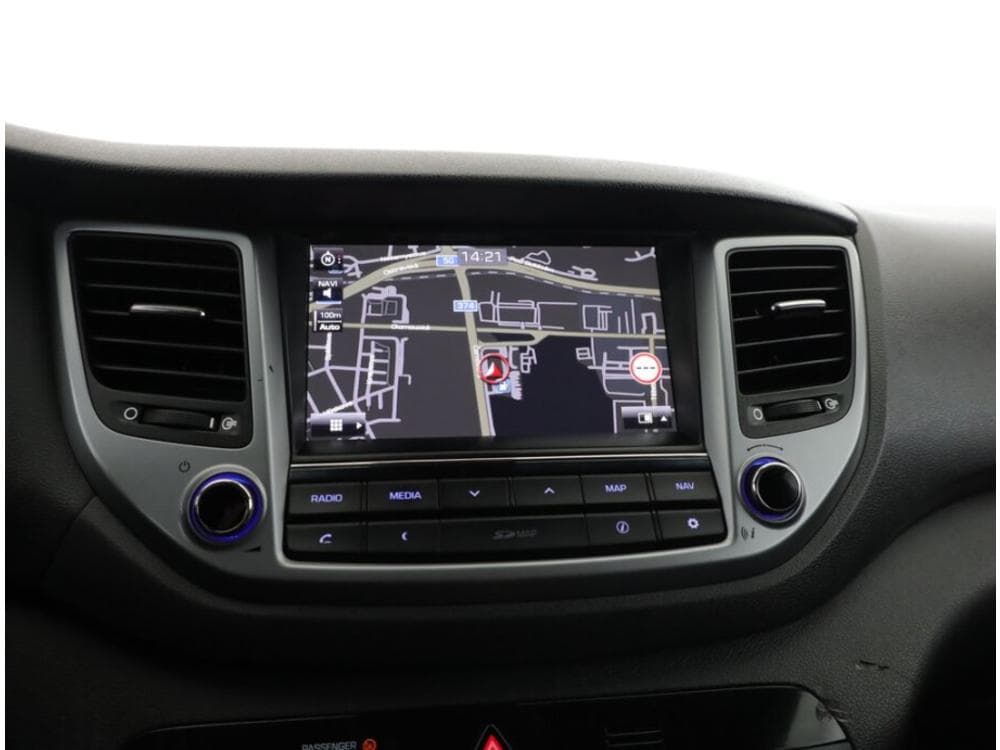 2017 Hyundai TUCSON - 11