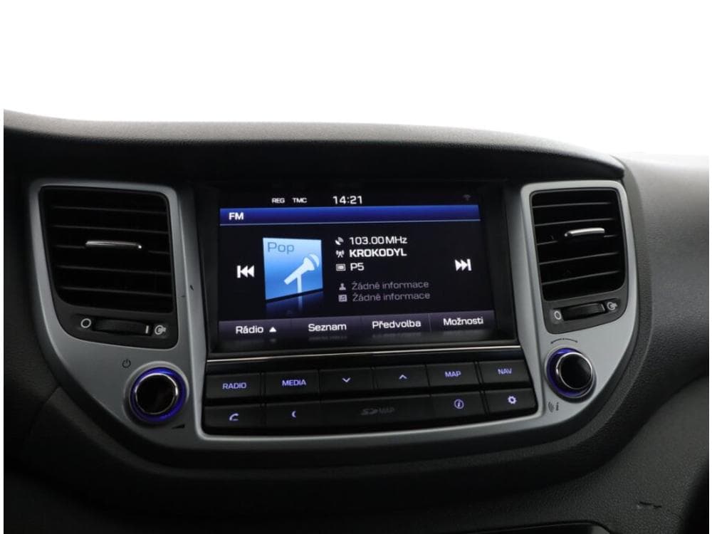 2017 Hyundai TUCSON - 12