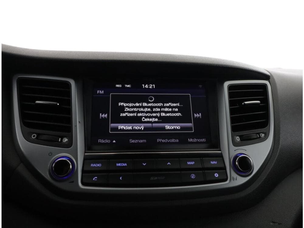 2017 Hyundai TUCSON - 13