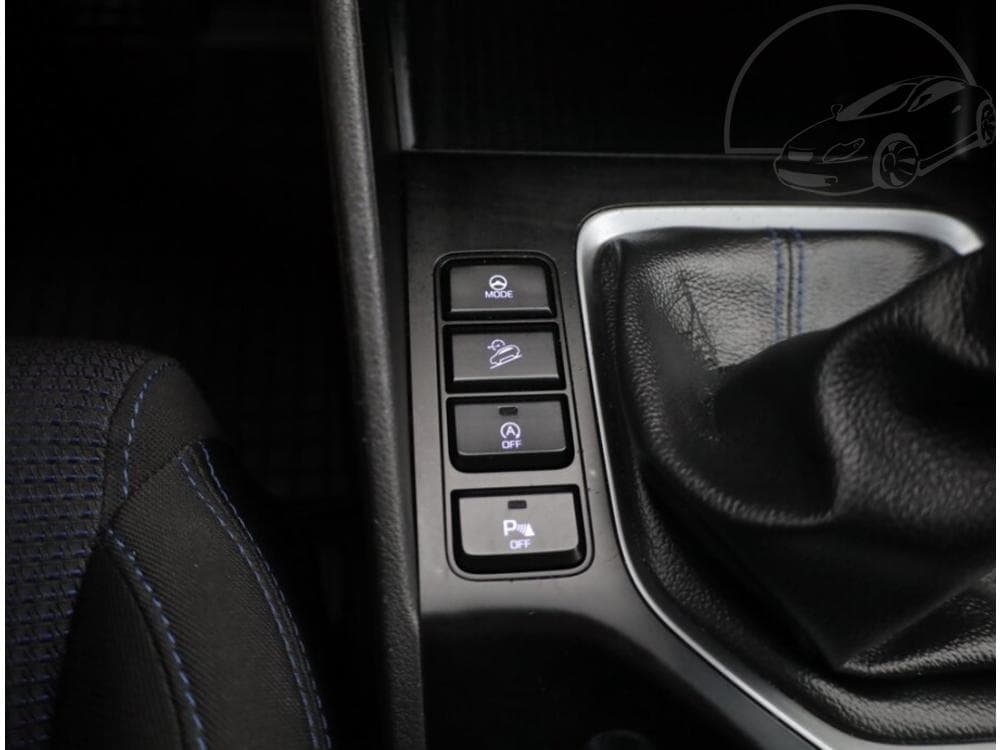 2017 Hyundai TUCSON - 14