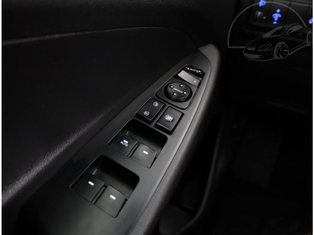 2017 Hyundai TUCSON - 15