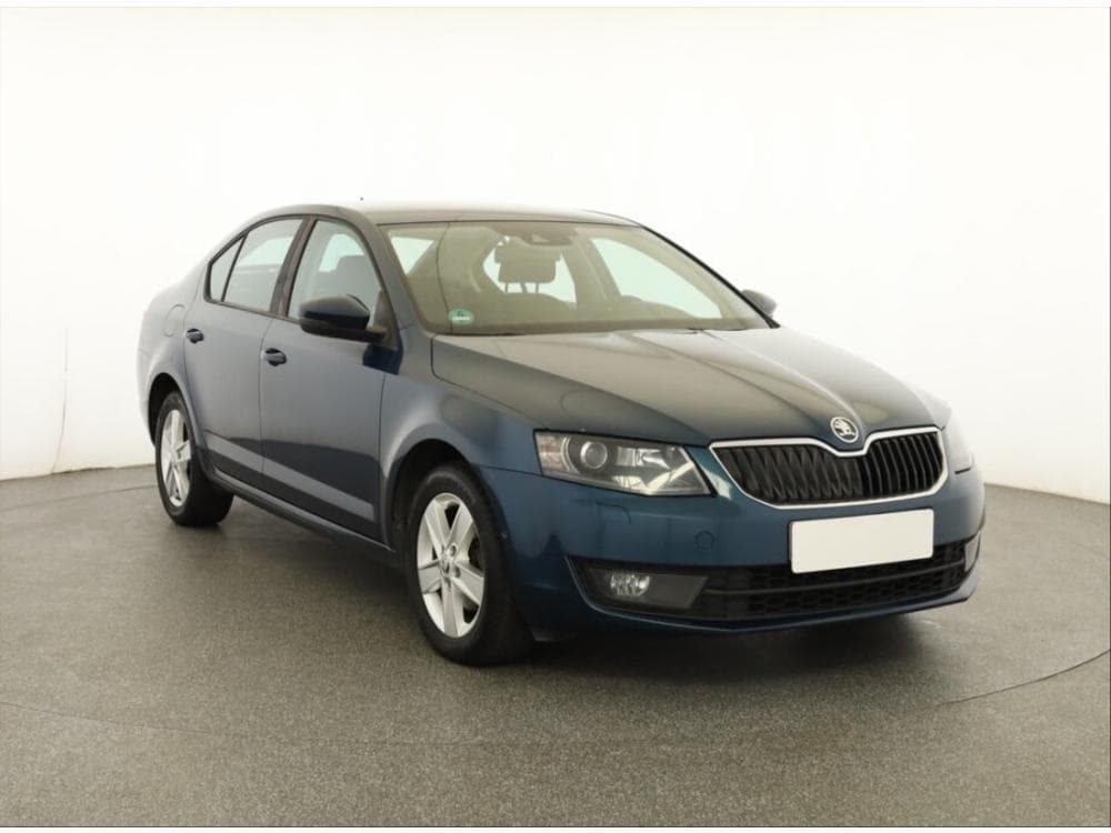 2012 Škoda OCTAVIA